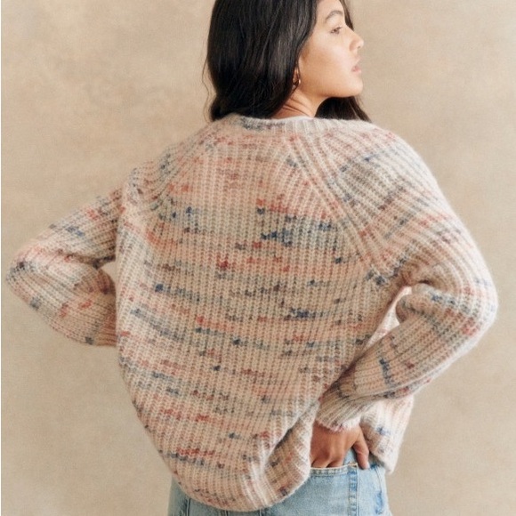 SEZANE PIERRE CARDIGAN XXS - Picture 7 of 10